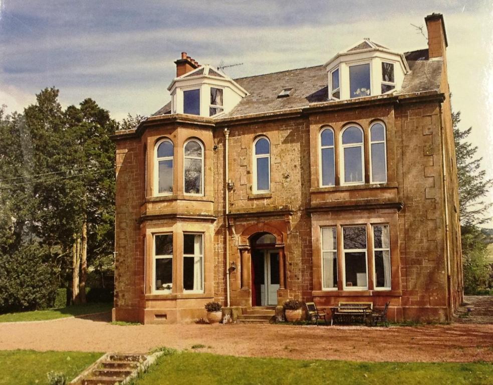 Rosebery House Ξενοδοχείο Moffat Εξωτερικό φωτογραφία